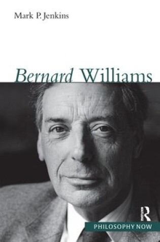 Cover of Bernard Williams