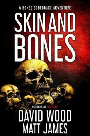 Cover of Skin and Bones
