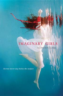 Book cover for Imaginary Girls