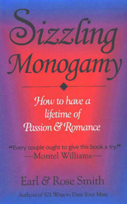 Book cover for Sizzling Monogamy