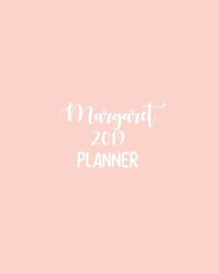 Book cover for Margaret 2019 Planner