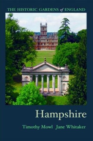 Cover of Hampshire