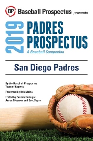 Cover of San Diego Padres 2019