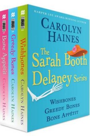 Cover of The Sarah Booth Delaney Series, Books 8-10