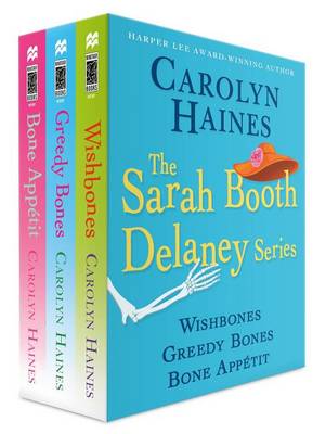 Book cover for The Sarah Booth Delaney Series, Books 8-10
