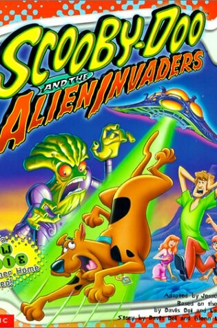 Cover of Scooby-Doo and the Alien Invaders