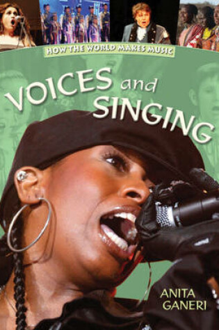 Cover of Voices and Singing