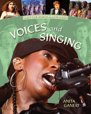 Cover of Voices and Singing