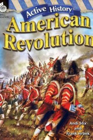 Cover of American Revolution