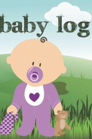 Cover of Baby Log