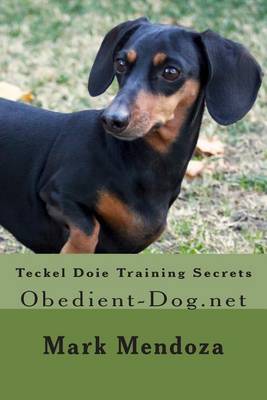 Book cover for Teckel Doie Training Secrets