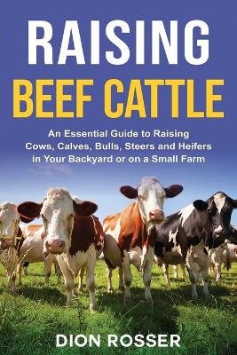 Book cover for Raising Beef Cattle