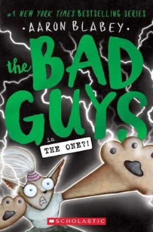 Cover of The Bad Guys in the One?!