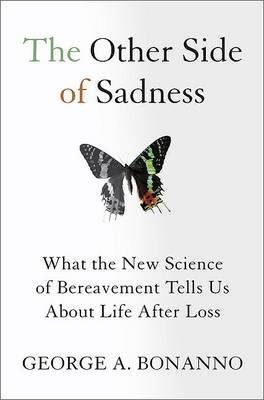 Book cover for The Other Side of Sadness
