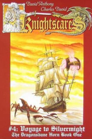 Cover of Voyage of Silvermight