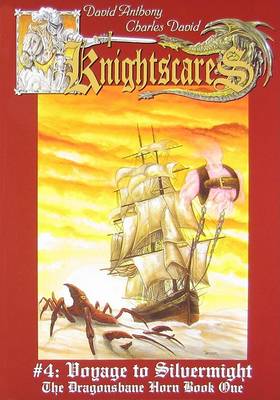 Cover of Voyage of Silvermight