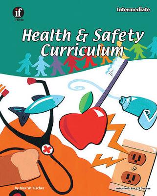 Book cover for Health and Safety Curriculum, Grades 3 - 5