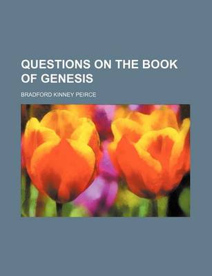 Book cover for Questions on the Book of Genesis