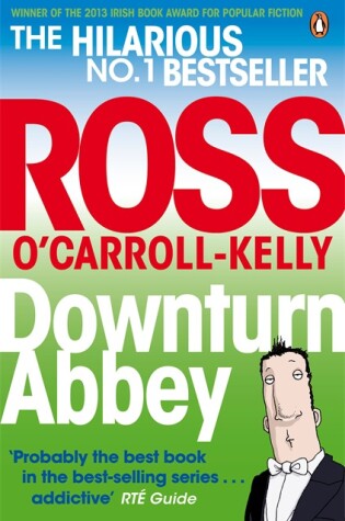 Cover of Downturn Abbey