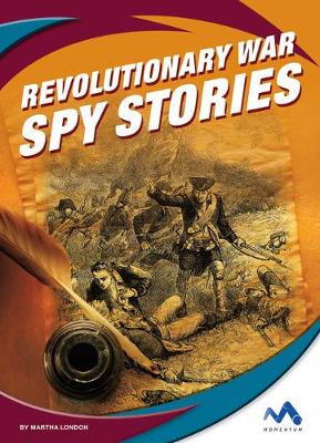 Cover of Revolutionary War Spy Stories