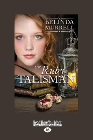 Cover of The Ruby Talisman