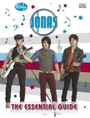 Cover of Jonas the Essential Guide