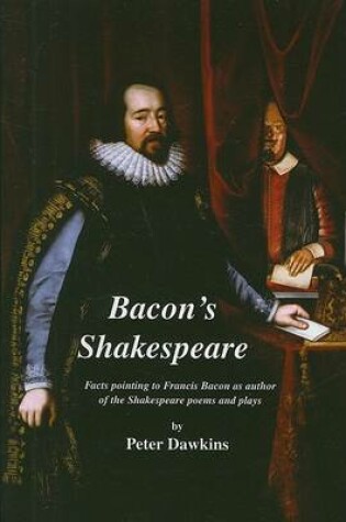 Cover of Bacon's Shakespeare