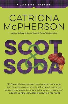 Book cover for Scot & Soda