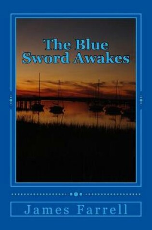 Cover of The Blue Sword Awakes