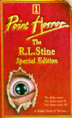 Book cover for The R.L.Stine Collection