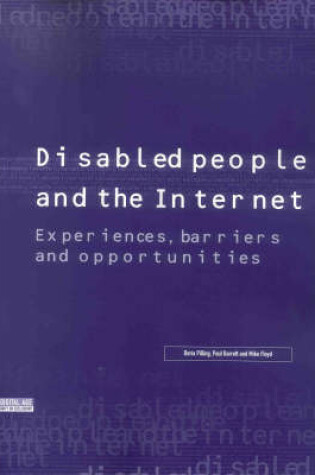 Cover of Disabled People and the Internet