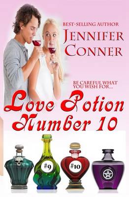 Cover of Love Potion Number 10