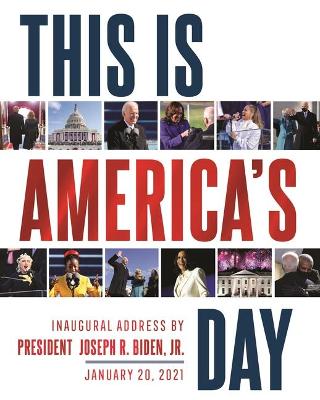 Book cover for This Is America's Day