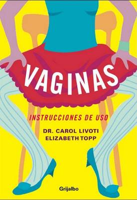 Book cover for Vaginas