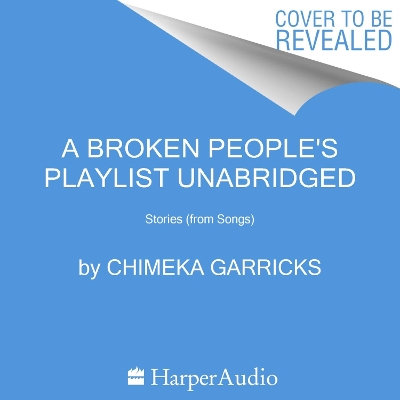 Book cover for A Broken People's Playlist