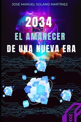 Book cover for 2034