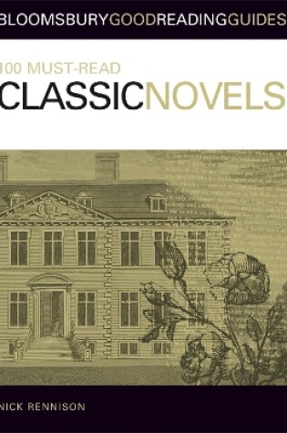 Cover of 100 Must-read Classic Novels