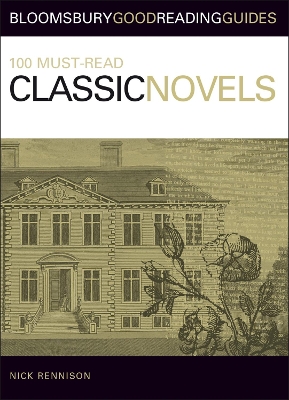 Cover of 100 Must-read Classic Novels