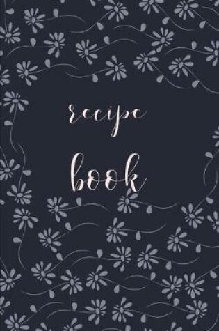 Cover of Recipe Book