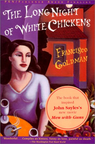 Book cover for The Long Night of White Chickens