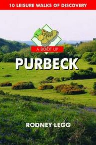 Cover of A Boot Up Purbeck