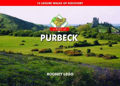 Book cover for A Boot Up Purbeck