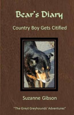 Cover of Bear's Diary - "Country Boy Gets Citified"