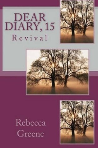 Cover of Dear Diary, 15