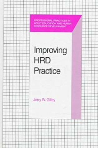 Cover of Improving Hrd Practice