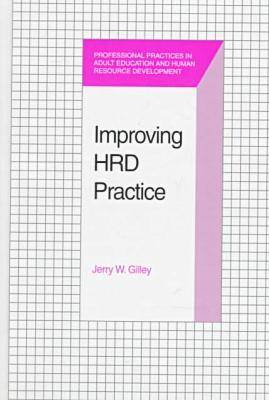 Book cover for Improving Hrd Practice