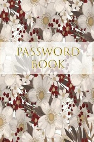 Cover of Password Book