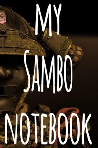 Cover of My Sambo Notebook