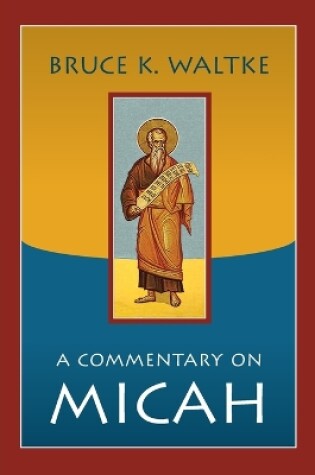 Cover of Commentary on Micah
