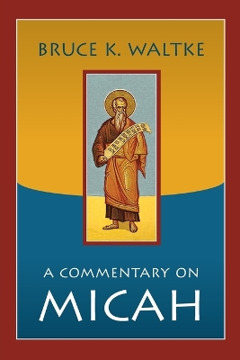 Book cover for Commentary on Micah